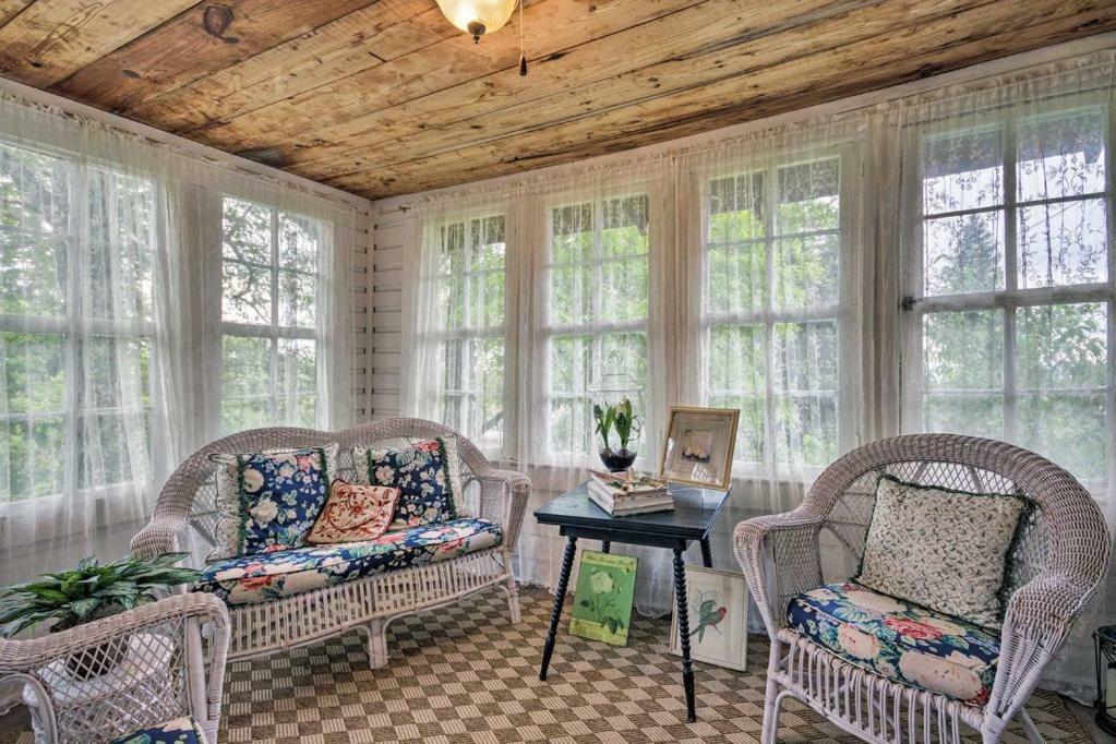 Ginny'S Cabin Spruce Pine Zewnętrze zdjęcie