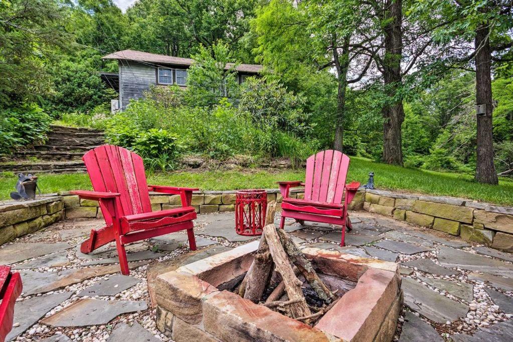 Ginny'S Cabin Spruce Pine Zewnętrze zdjęcie