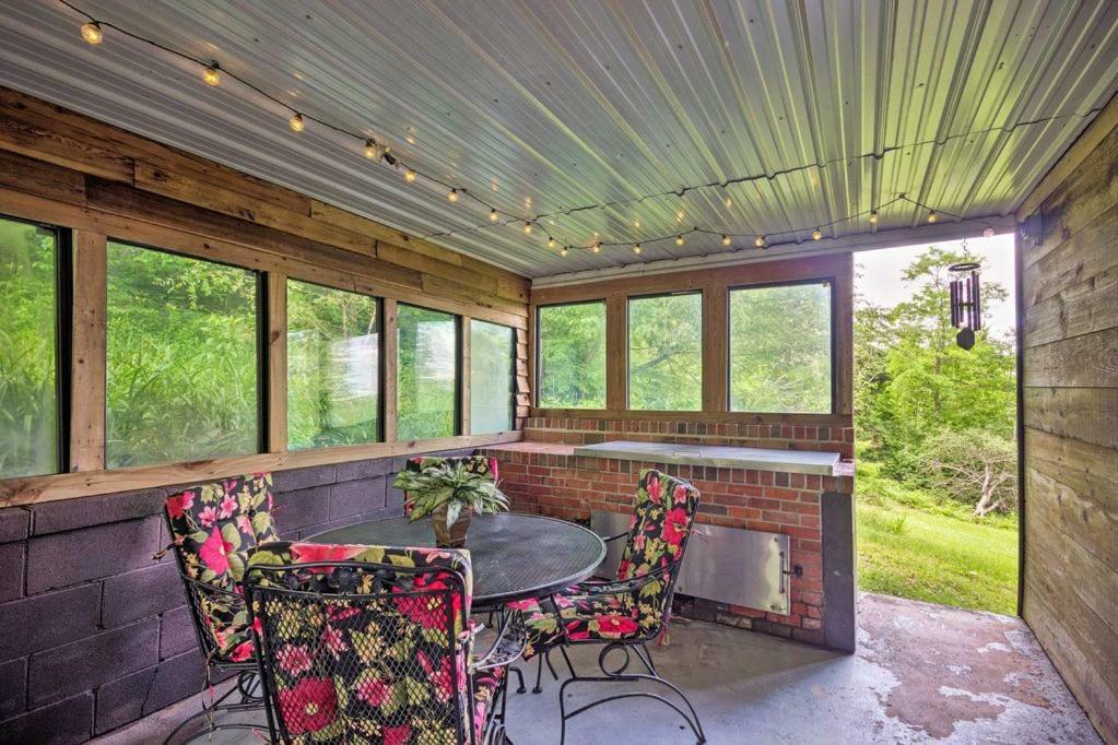 Ginny'S Cabin Spruce Pine Zewnętrze zdjęcie